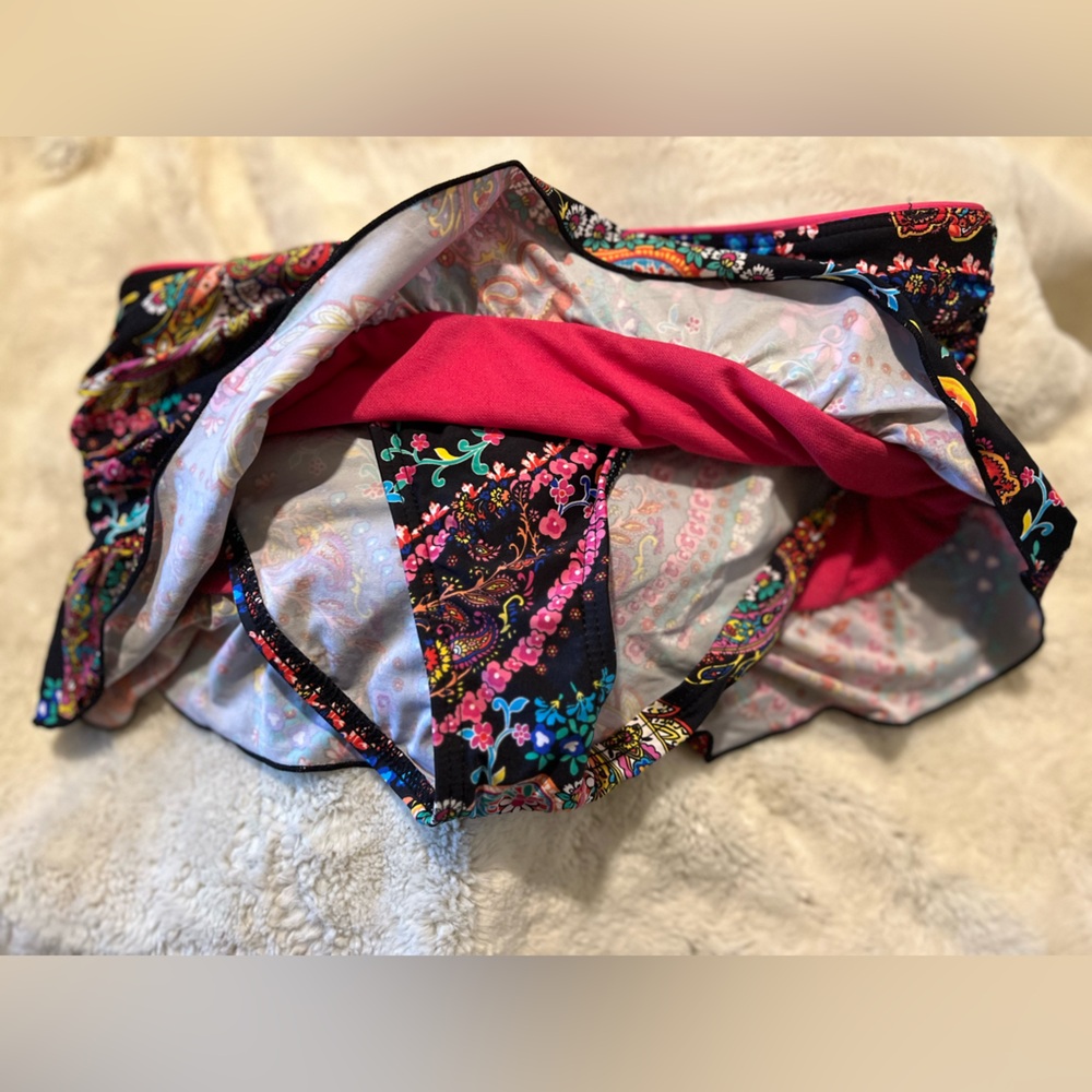 Set of two skirted swim bottoms - Picture 4 of 8